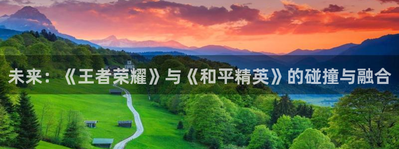 杜邦娱乐注册账号：未来：《王者荣耀》与《和平精英》的碰撞与融